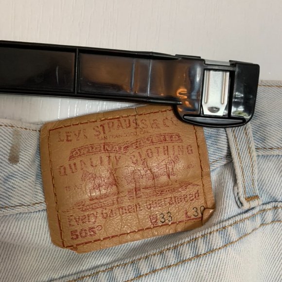 Vintage 505 Levi's - Picture 2 of 4